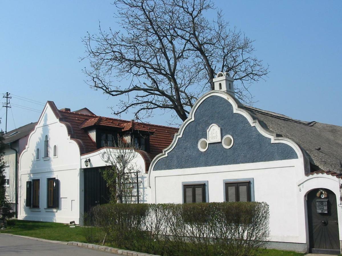 Pension Lang Sankt Andrä bei Frauenkirchen Zewnętrze zdjęcie