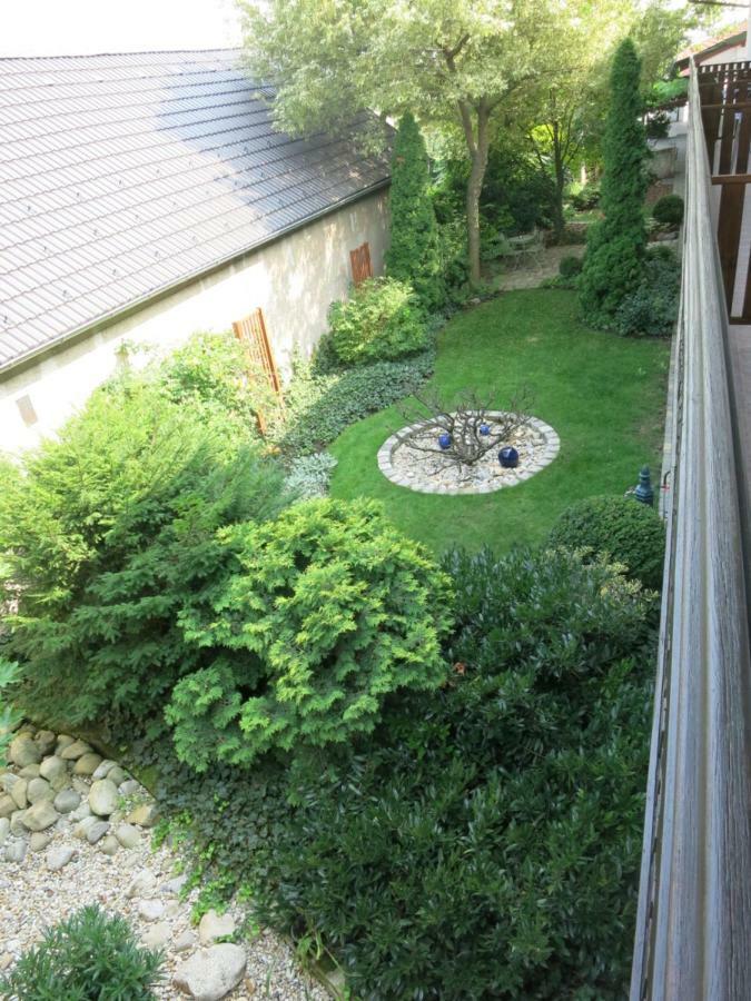 Pension Lang Sankt Andrä bei Frauenkirchen Zewnętrze zdjęcie