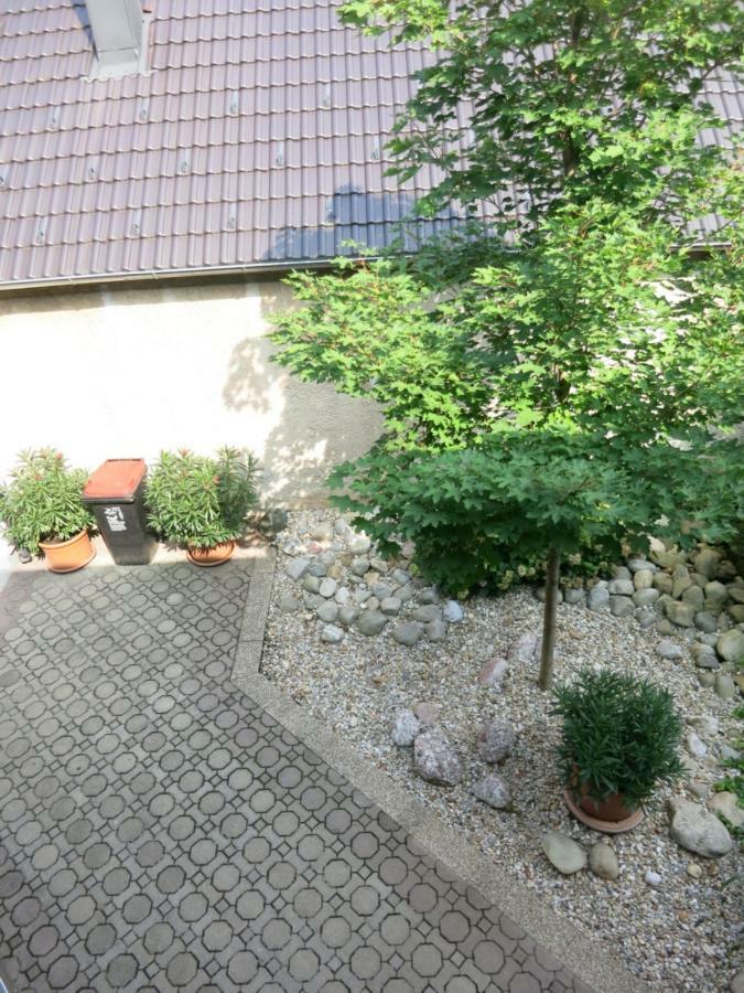 Pension Lang Sankt Andrä bei Frauenkirchen Zewnętrze zdjęcie