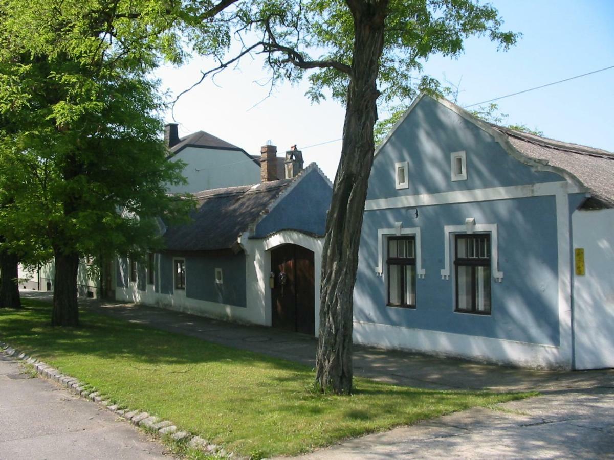 Pension Lang Sankt Andrä bei Frauenkirchen Zewnętrze zdjęcie